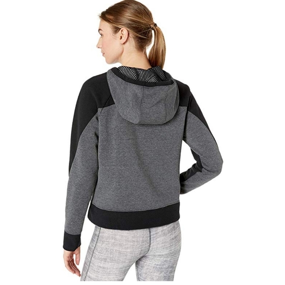 Women's Coldgear Infared Slouchy Neck Pullover - Picture 3 of 6